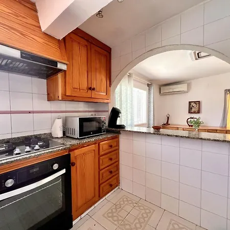 Montemar Con Piscina Privada * Peñíscola