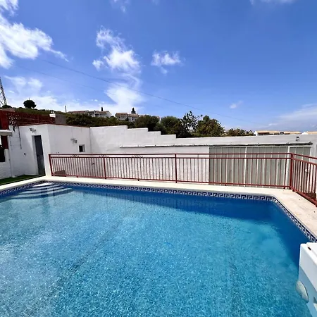 Tatil Evi Montemar Con Piscina Privada *