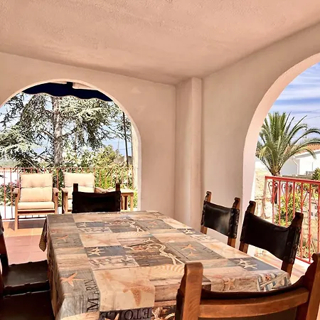 Tatil Evi Montemar Con Piscina Privada