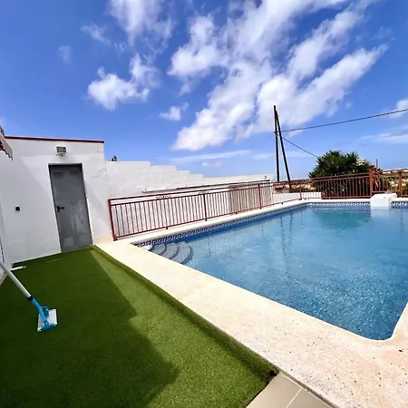Tatil Evi Montemar Con Piscina Privada