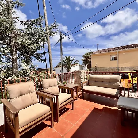 Tatil Evi Montemar Con Piscina Privada *