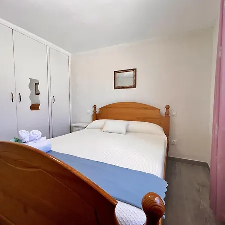 Montemar Con Piscina Privada * Peñíscola